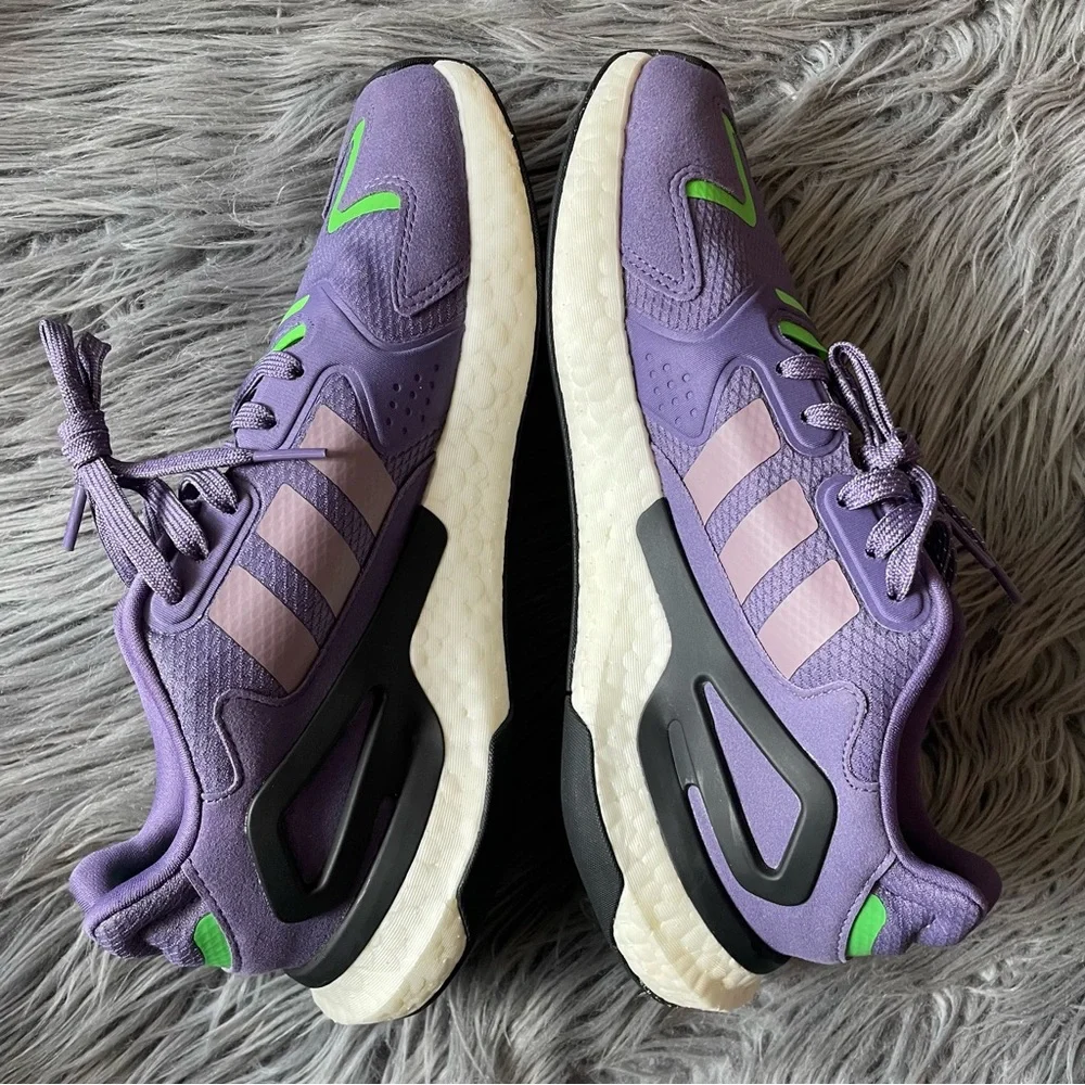 ADIDAS day jogger shoes - Picture 6 of 9